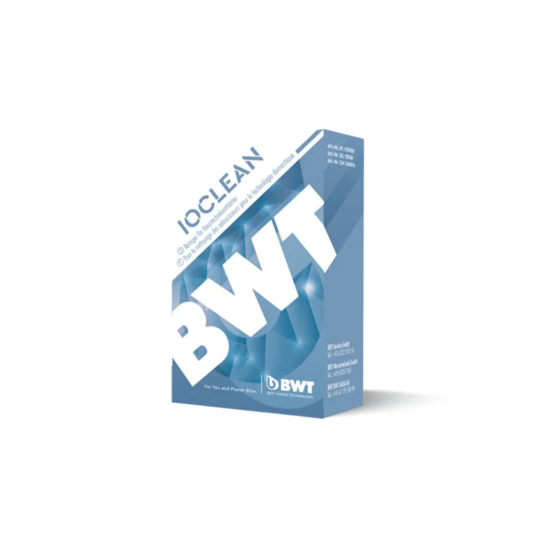 IOCLEAN - Pastilles nettoyantes pour adoucisseurs d'eau