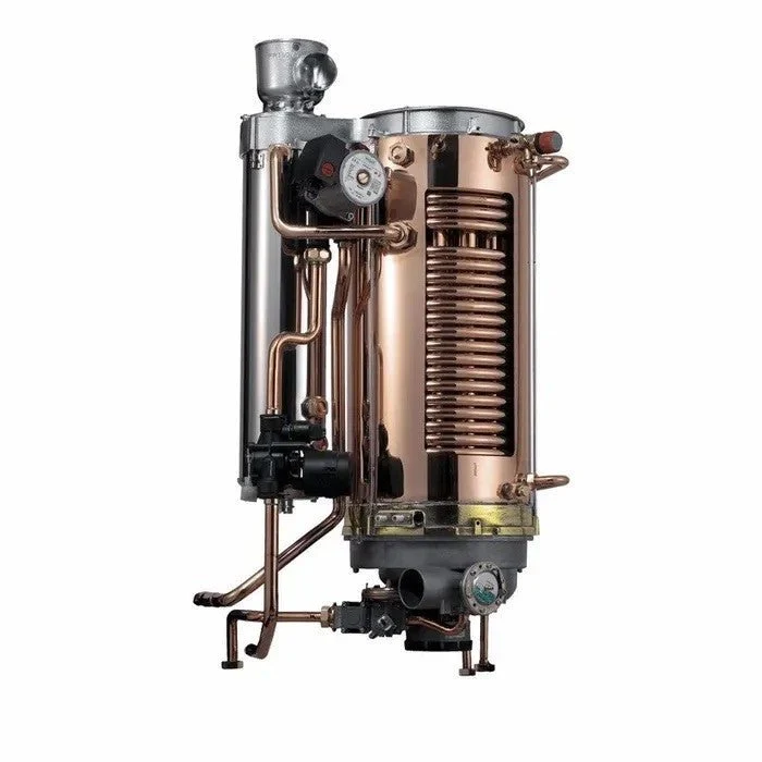Ballon ECS Frisquet UPEC 120 litres inox sol vertical