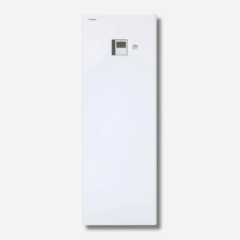 Pompe à chaleur air-eau Toshiba Estia ECS intégrée 14 kW Monophasé