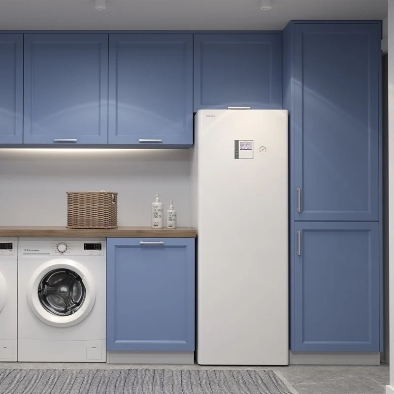 Pompe à chaleur air-eau Toshiba Estia ECS intégrée 6 kW