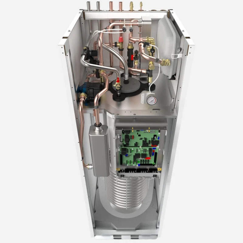 Pompe à chaleur air-eau Toshiba Estia ECS intégrée 6 kW