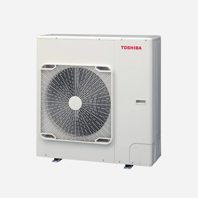Pompe à chaleur air-eau Toshiba Estia murale 14 kW Monophasé