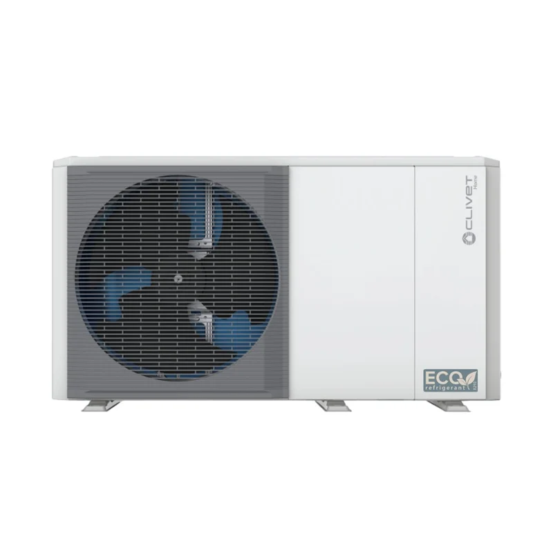 Pompe à chaleur air-eau Clivet Edge F - 16 kW Triphasé R290