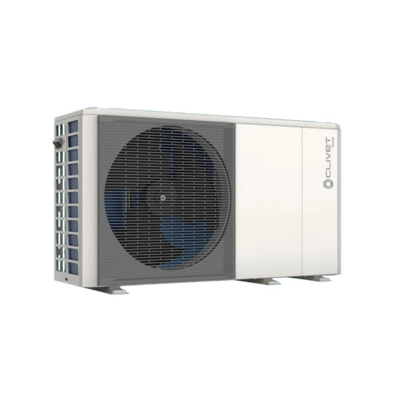 Pompe à chaleur air-eau Clivet EDGE EVO 2.0 - EXC 10 kW R32