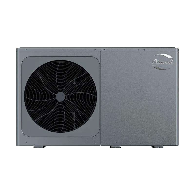 Pompe à chaleur air-eau Airwell WELLEA M HT R290 - 14 kW Triphasé