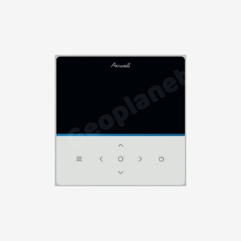 Pompe à chaleur air-eau Airwell WELLEA M HT R290 - 14 kW Triphasé