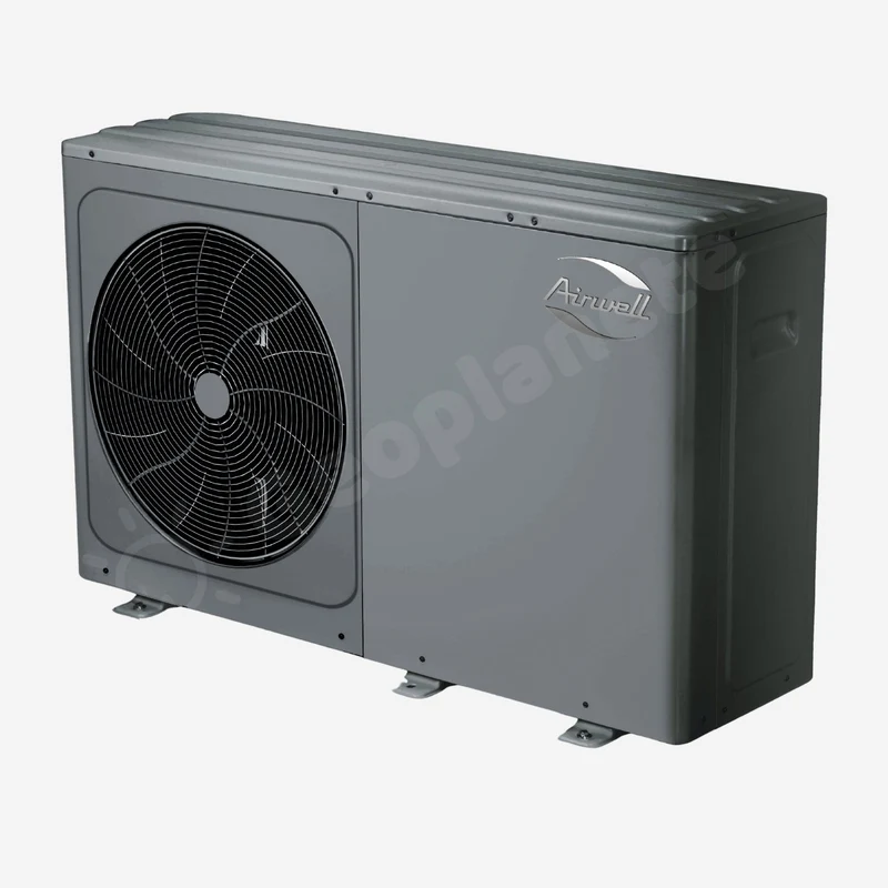 Pompe à chaleur air-eau Airwell WELLEA M HT R290 - 6 kW Monophasé