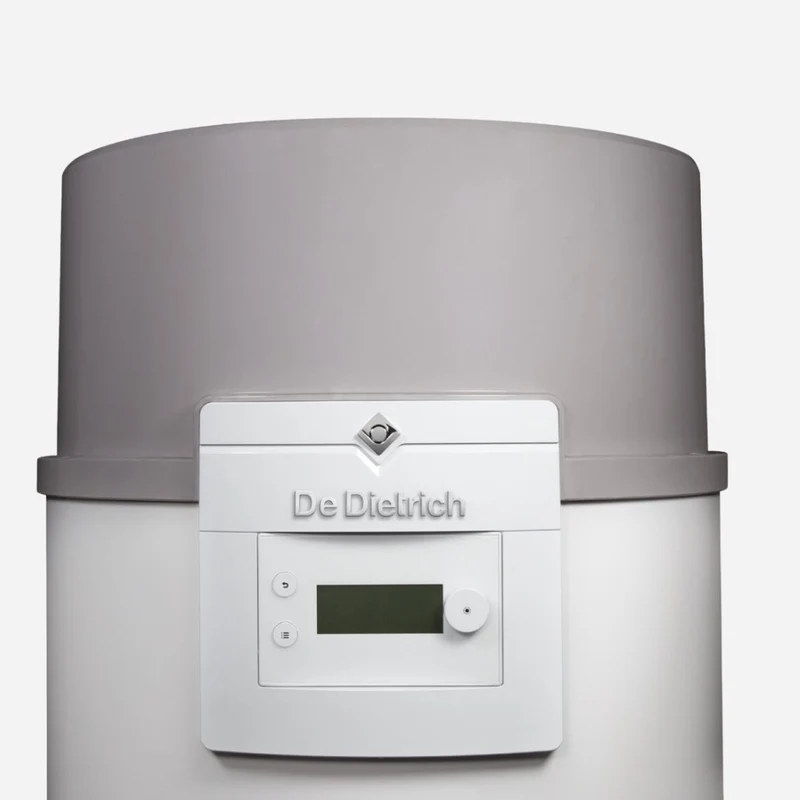 Chauffe-eau thermodynamique au sol De Dietrich Elensio 200 L