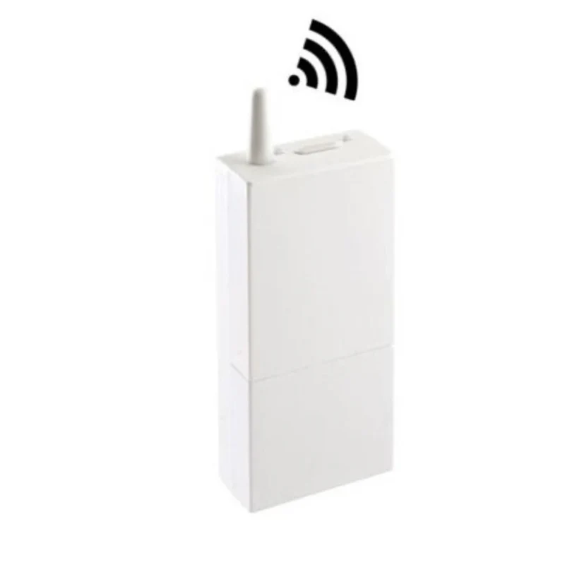Récepteur digital radio pour sonde d'ambiance ou sonde extérieure