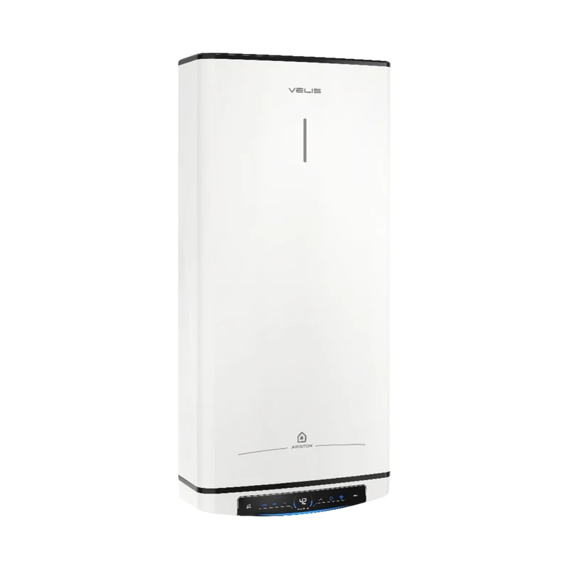 Chauffe-eau électrique plat Ariston Velis Pro Dry Wi-Fi 80 L stéatite multiposition