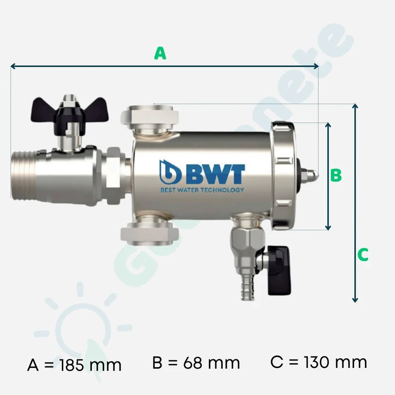 SoluTECH SilverMag BWT