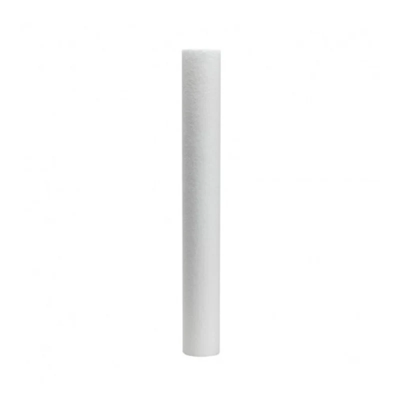 Cartouches de filtration 20µm sédiments jetables recyclables