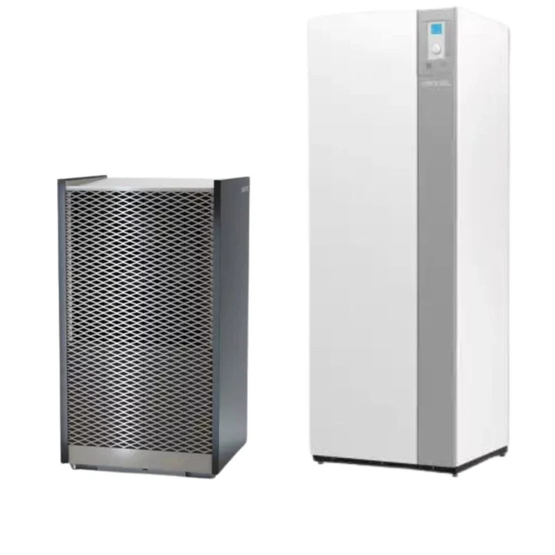 Pompe à chaleur air-eau Atlantic Ixtra M Duo 12 kW Monophasé
