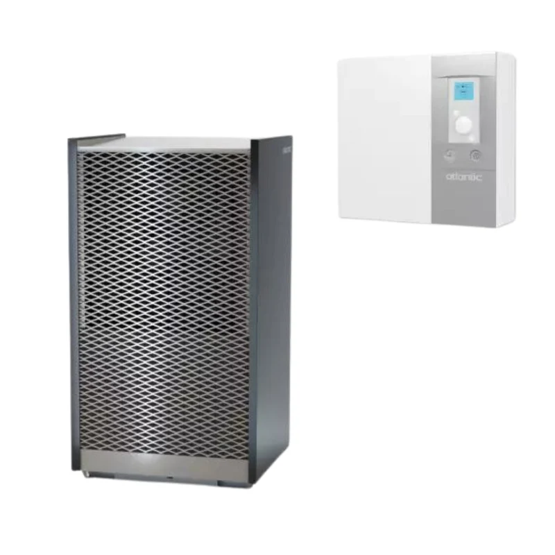 Pompe à chaleur air-eau Atlantic Ixtra M Compact 17 kW Triphasé