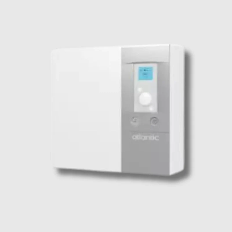 Pompe à chaleur air-eau Atlantic Ixtra M Compact 12 kW Monophasé