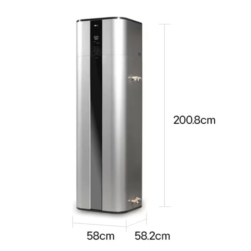 WH27S.F5 - 270 L Chauffe-eau thermodynamique LG - Connecté