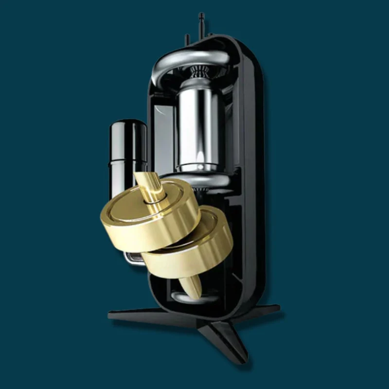 WH27S.F5 - 270 L Chauffe-eau thermodynamique LG - Connecté