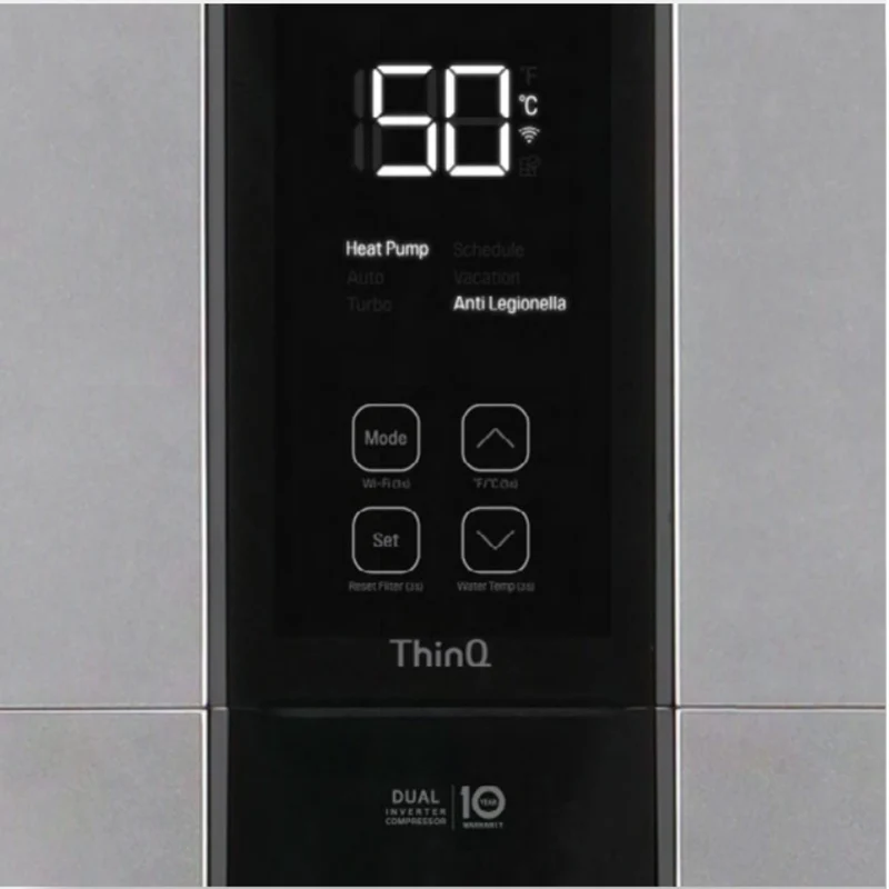 WH27S.F5 - 270 L Chauffe-eau thermodynamique LG - Connecté