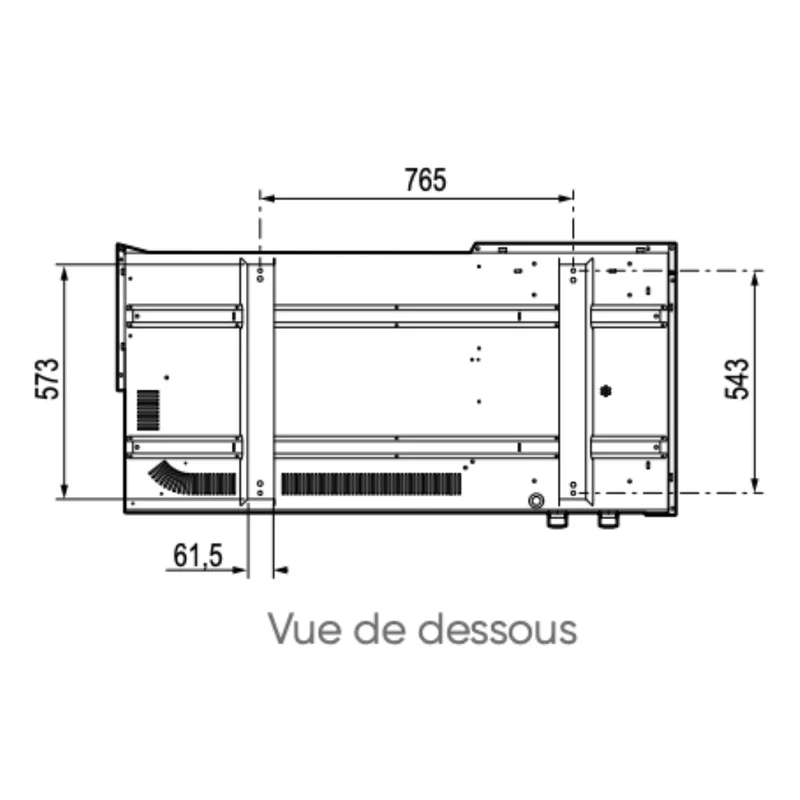 Pompe à chaleur air-eau Atlantic Ixtra M Compact 9 kW Monophasé