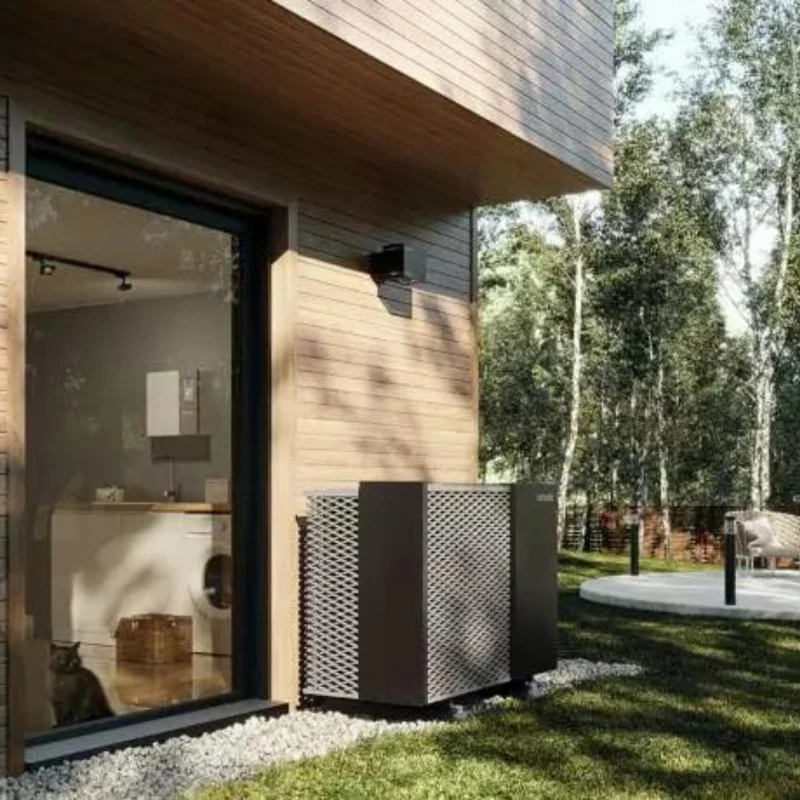 Pompe à chaleur air-eau Atlantic Ixtra M Compact 9 kW Monophasé