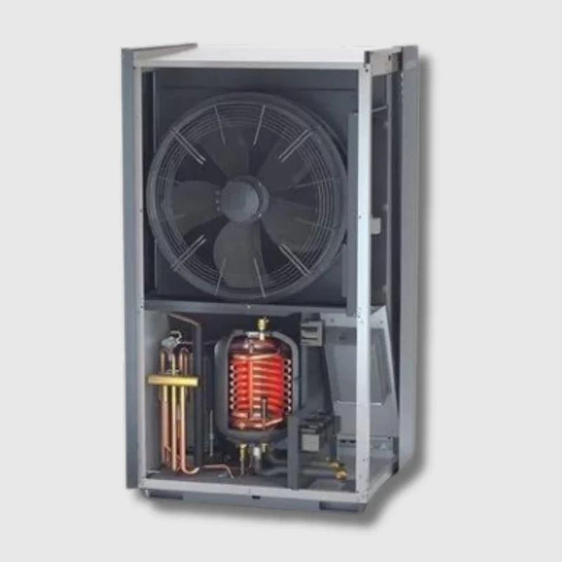 Pompe à chaleur air-eau Atlantic Ixtra M 17 kW Triphasé