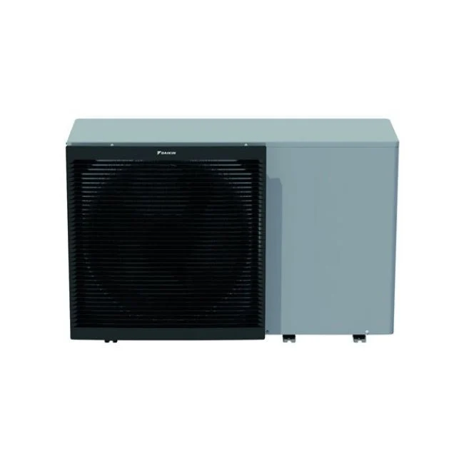 Pompe à chaleur air-eau Daikin Altherma 3 M Taille 16 - Chaud seul - Triphasé avec résistance 3 kW