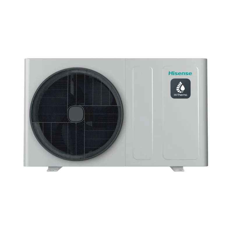 Pompe à chaleur air-eau Hisense Hi-Therma 14 kW Triphasé