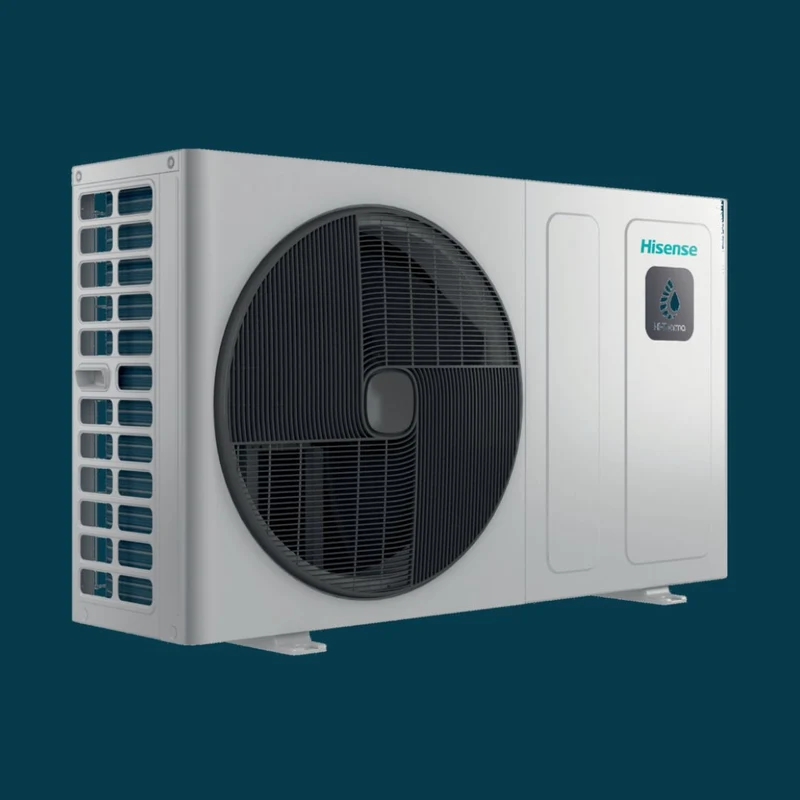 Pompe à chaleur air-eau Hisense Hi-Therma 16 kW Monophasé