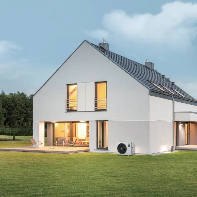 Pompe à chaleur air-eau Hisense Hi-Therma 12 kW Monophasé