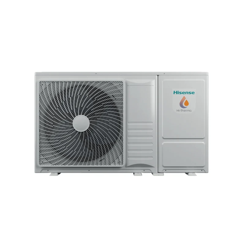 Pompe à chaleur air-eau Hisense Hi-Therma 8 kW