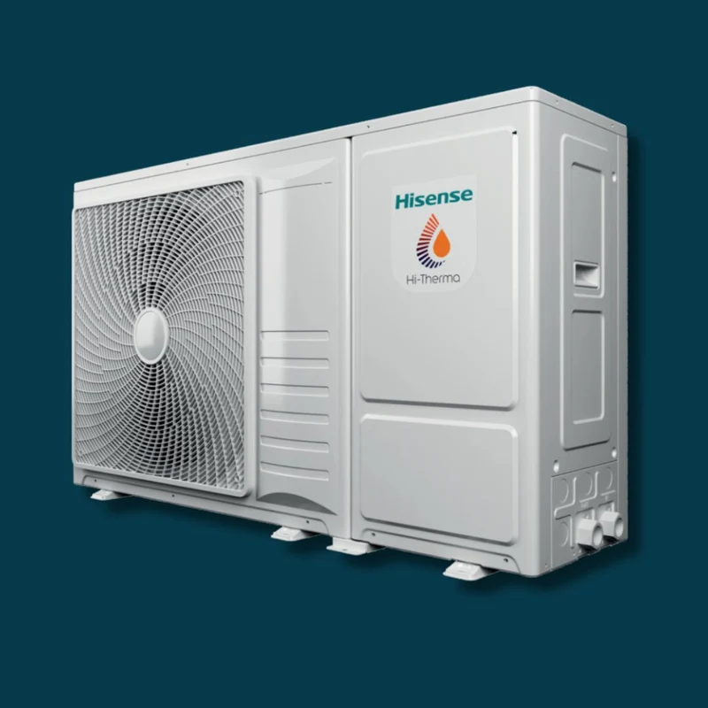 Pompe à chaleur air-eau Hisense Hi-Therma 4 kW
