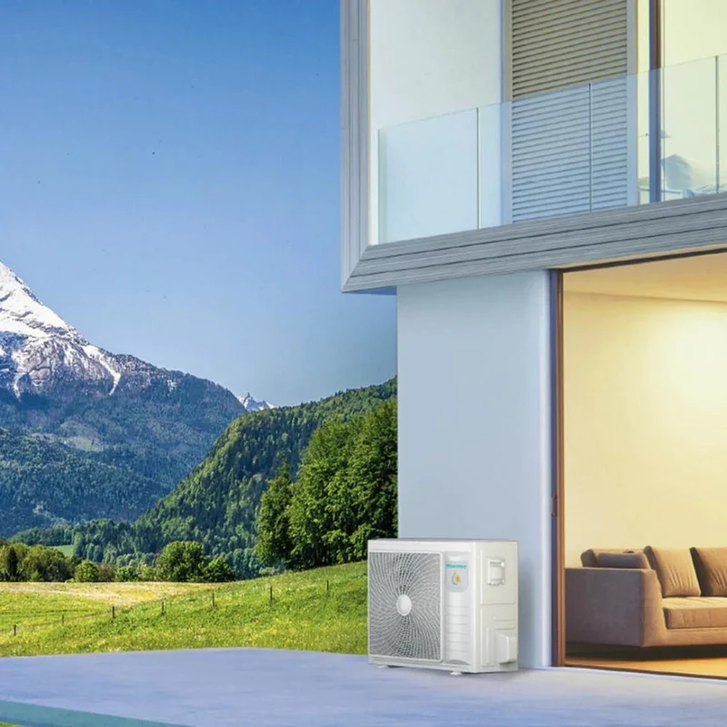 Pompe à chaleur air-eau Hisense Hi-Therma 4 kW