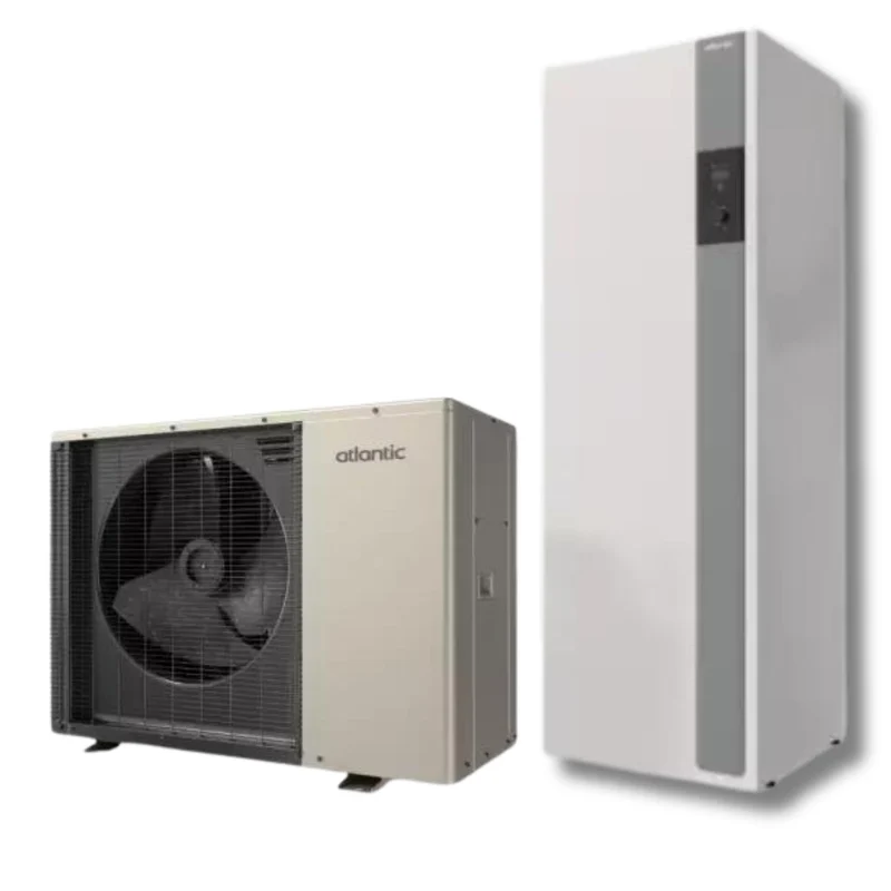 Pompe à chaleur air-eau Atlantic Alféa Excellia M Duo 6
