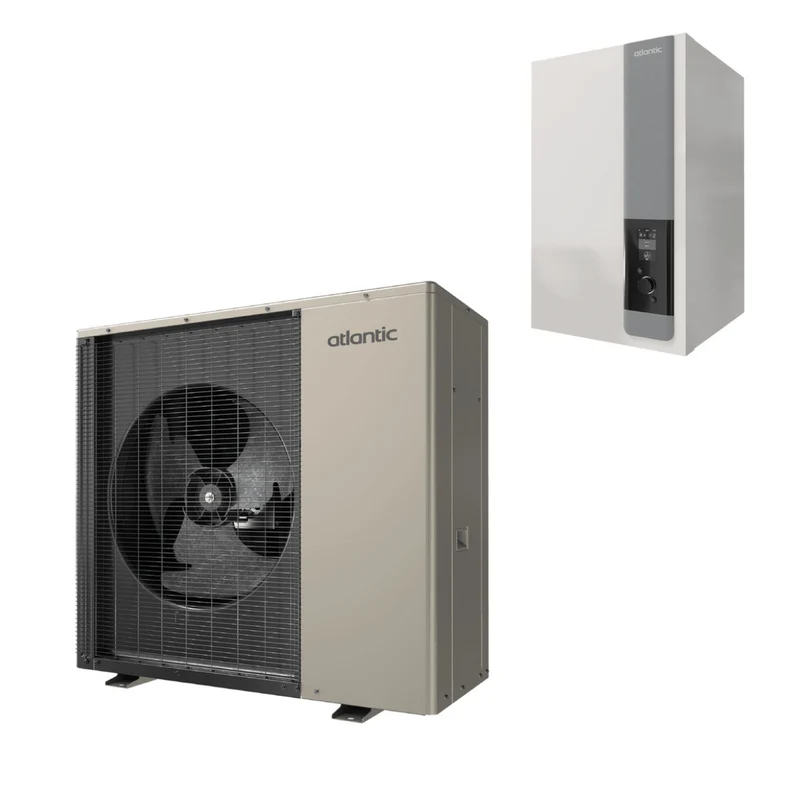 Pompe à chaleur air-eau Atlantic Alféa Excellia M 6 kW