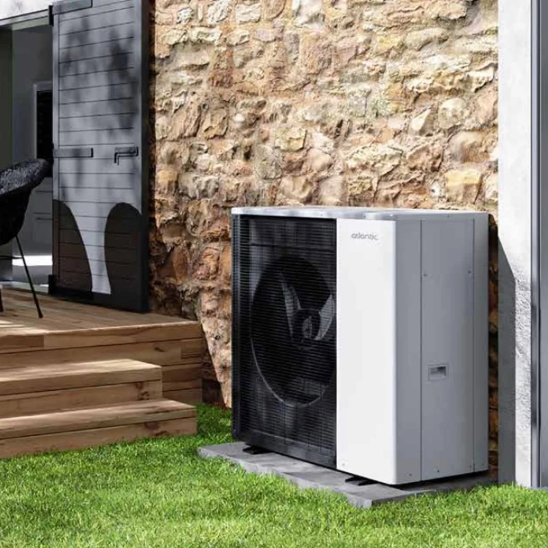 Pompe à chaleur air-eau Atlantic Alféa Excellia M 11 kW