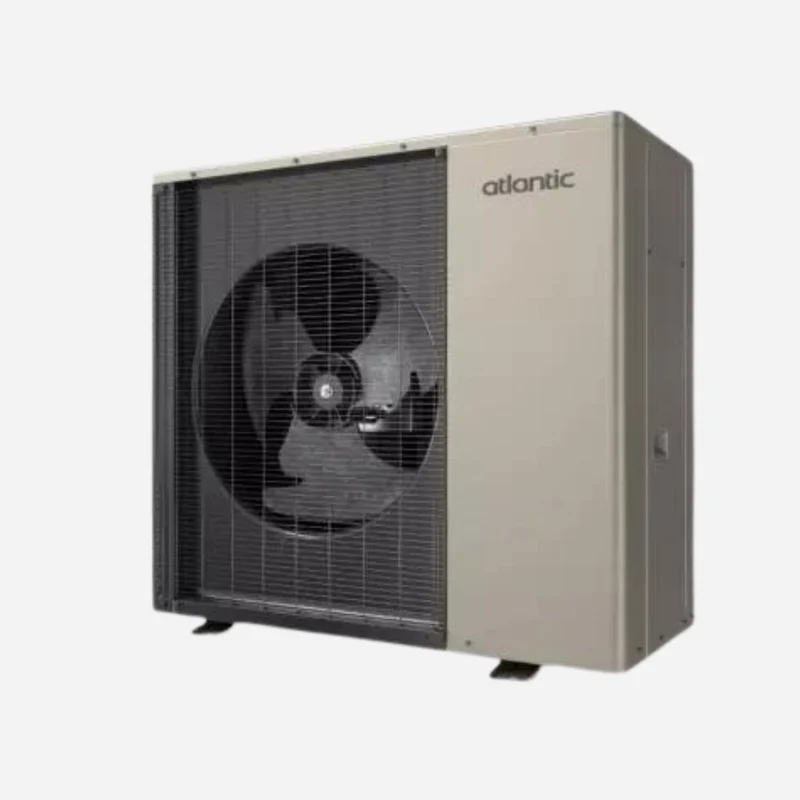 Pompe à chaleur air-eau Atlantic Alféa Excellia M 8 kW