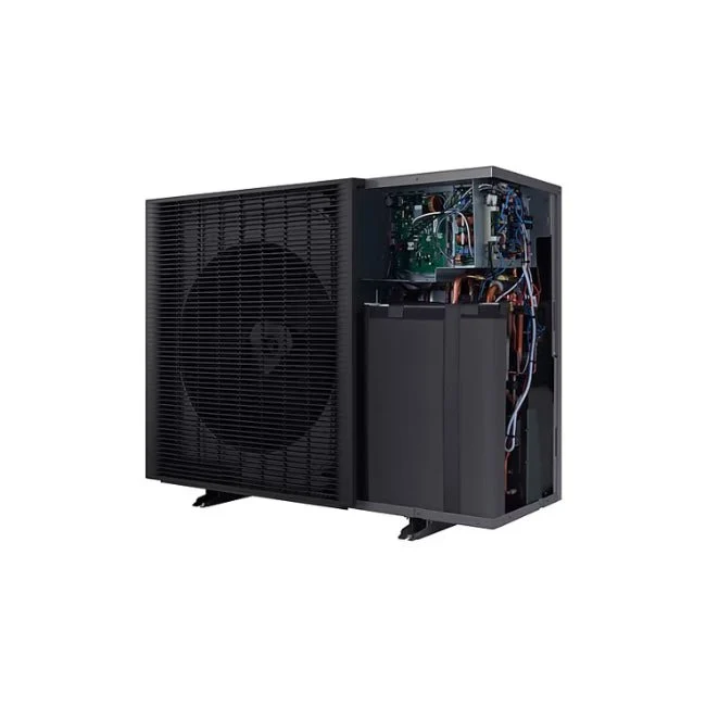 Pompe à chaleur air-eau Samsung EHS 8.0 kW Monobloc HT Silence R32 - Triphasé