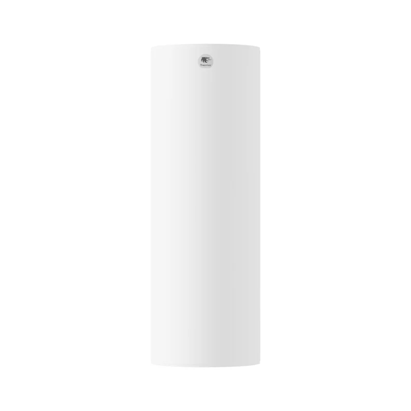 Chauffe-eau électrique vertical mural Thermor Duralis Hybride 200 L étroit