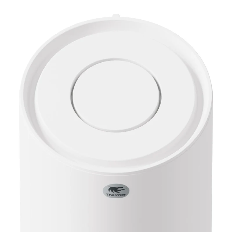 Chauffe-eau électrique vertical mural Thermor Duralis Hybride 150 L étroit