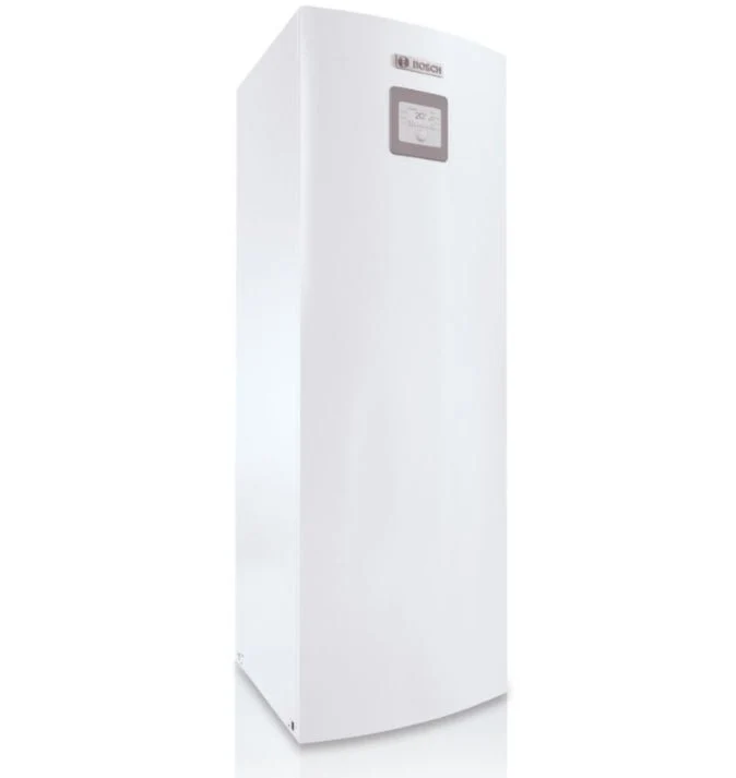 Pompe à chaleur air-eau Bosch Compress 7000 AW 17 kW Monophasé + ECS 190L