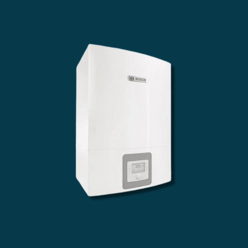 Pompe à chaleur air-eau Bosch Compress 7000 AW 11 kW Monophasé