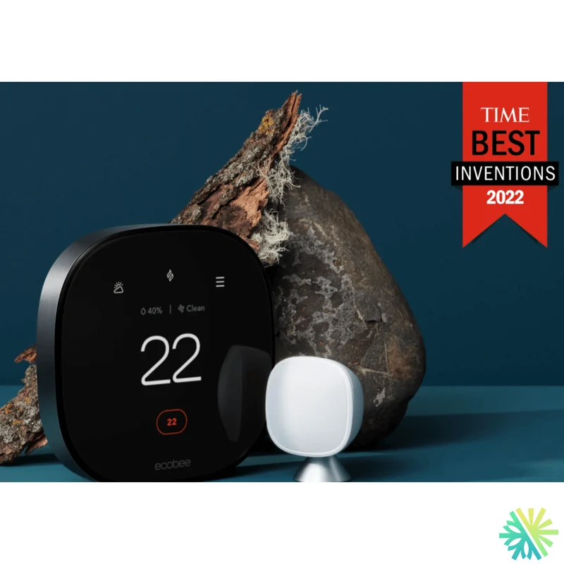 Thermostat ECOBEE PREMIUM | Montréal, Laval, Longueuil, Rive Sud & Rive Nord
