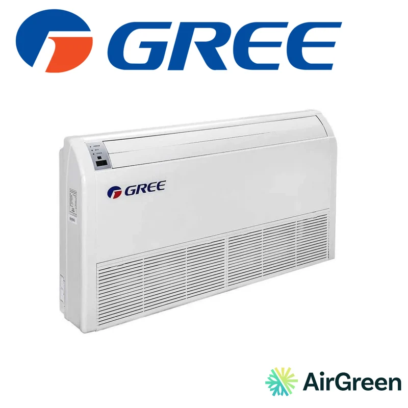 Unité Plancher-Plafond GREE | 18 000 BTU | Montréal, Laval, Longueuil, Rive Sud et Rive Nord