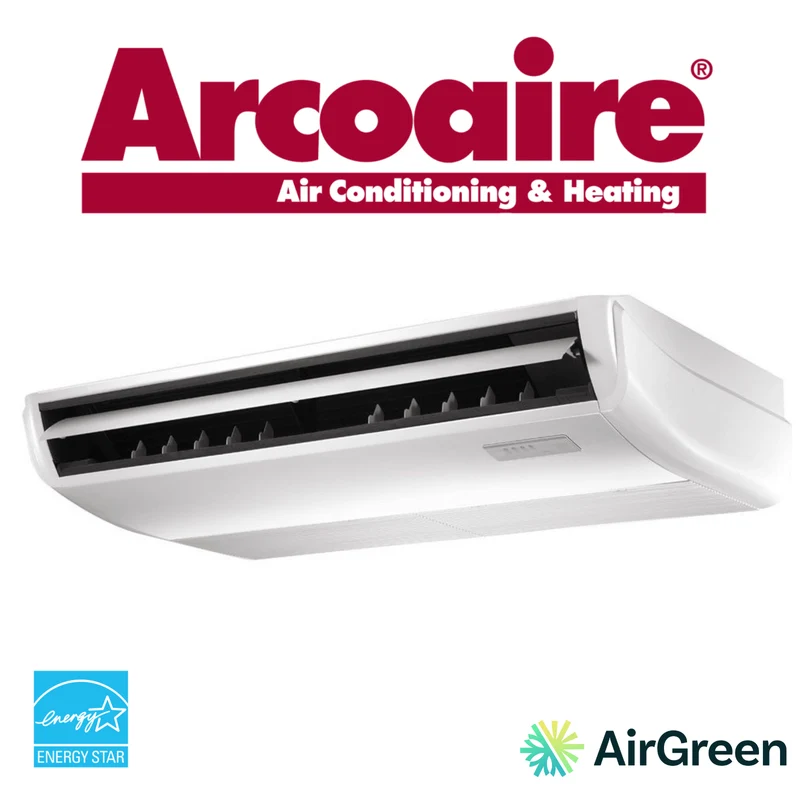 Unité Intérieure Plancher-Plafond ARCOAIRE | 48 000 BTU | Montréal, Laval, Longueuil, Rive Sud et Rive Nord