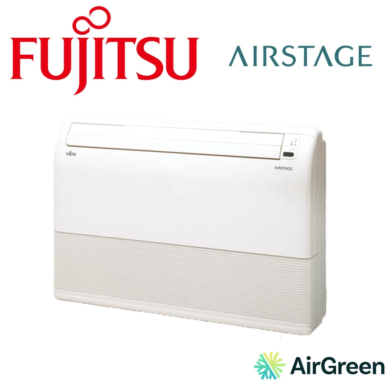 Unité Suspendue FUJITSU | 18 000 BTU | Montréal, Laval, Longueuil, Rive Sud et Rive Nord