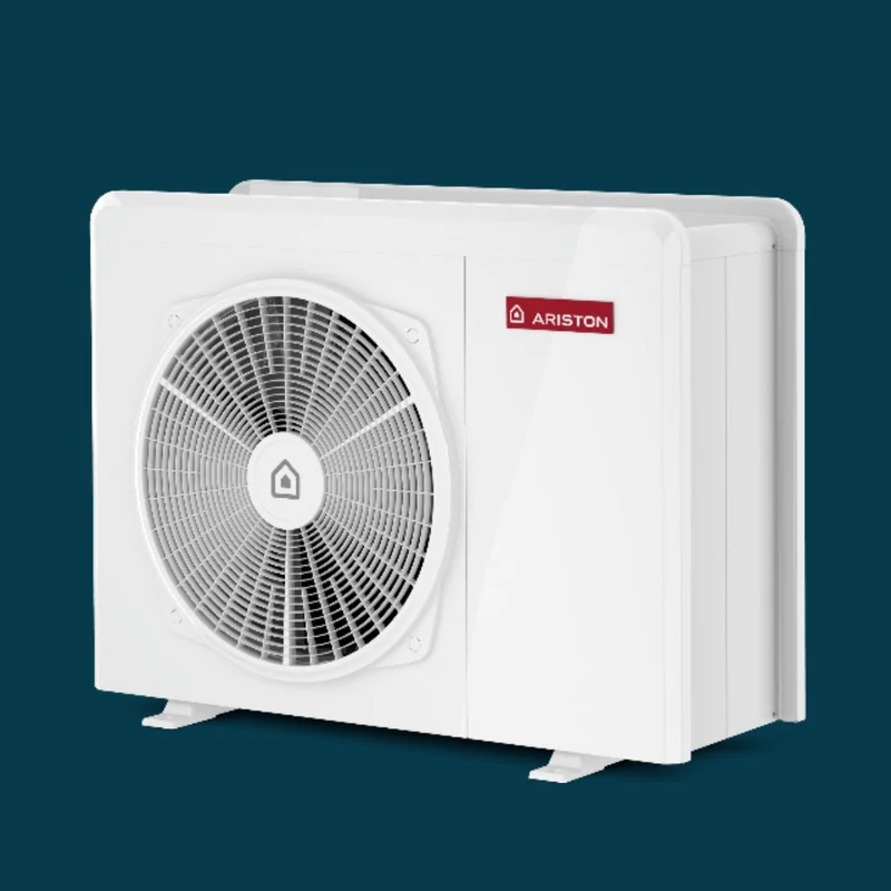 Pompe à chaleur air-eau Ariston Nimbus Plus 80 M Net R32 - 8 kW Monophasé