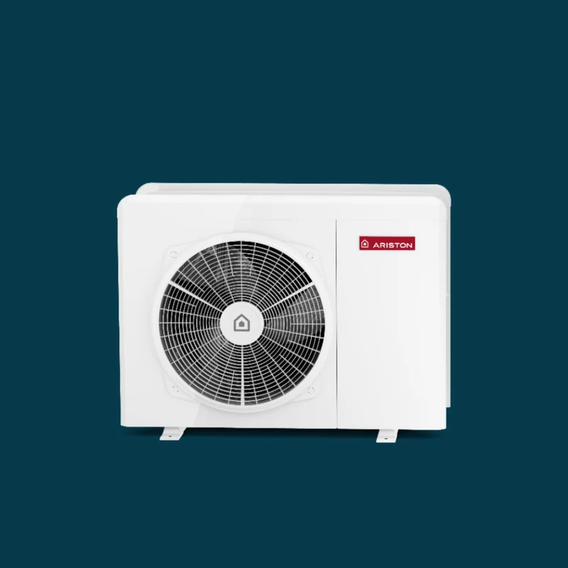 Pompe à chaleur air-eau Ariston Nimbus Plus 80 M-T Net R32 - 8 kW Triphasé