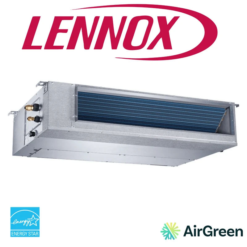 Système Gainable Lennox | 24 000 BTU | Montréal, Laval, Longueuil, Rive Sud et Rive Nord