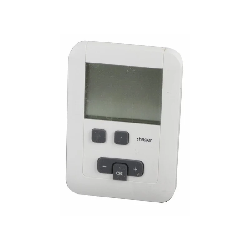 Thermostat à piles