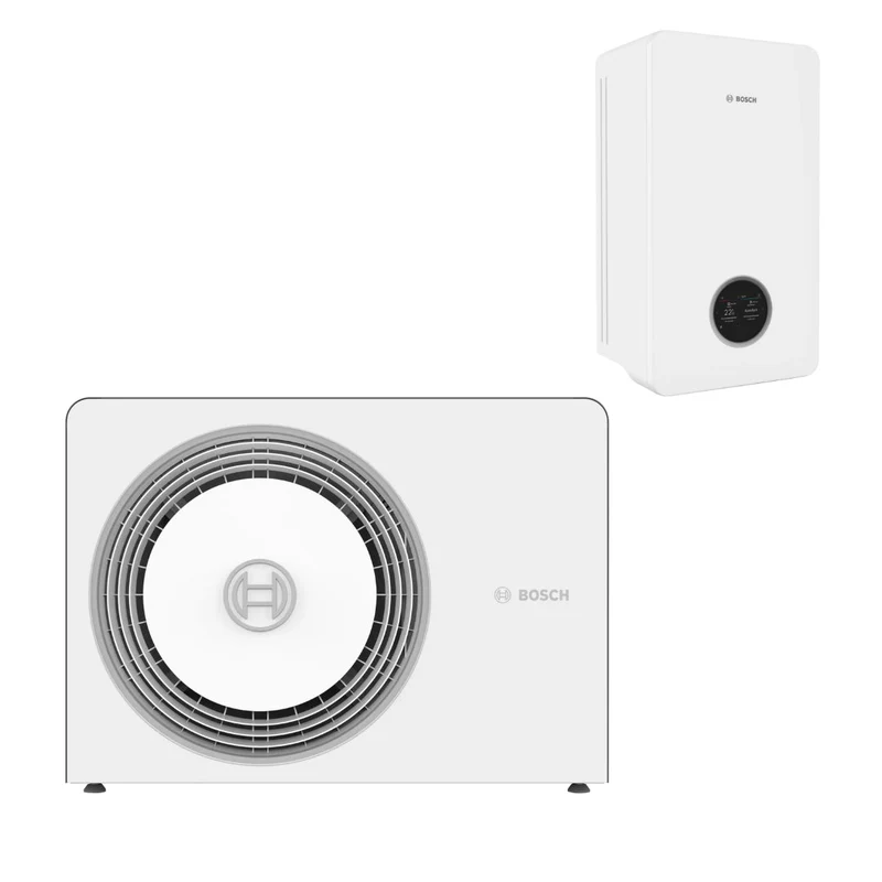 Pompe à chaleur air-eau Bosch Compress 5800 AW 4 kW R290